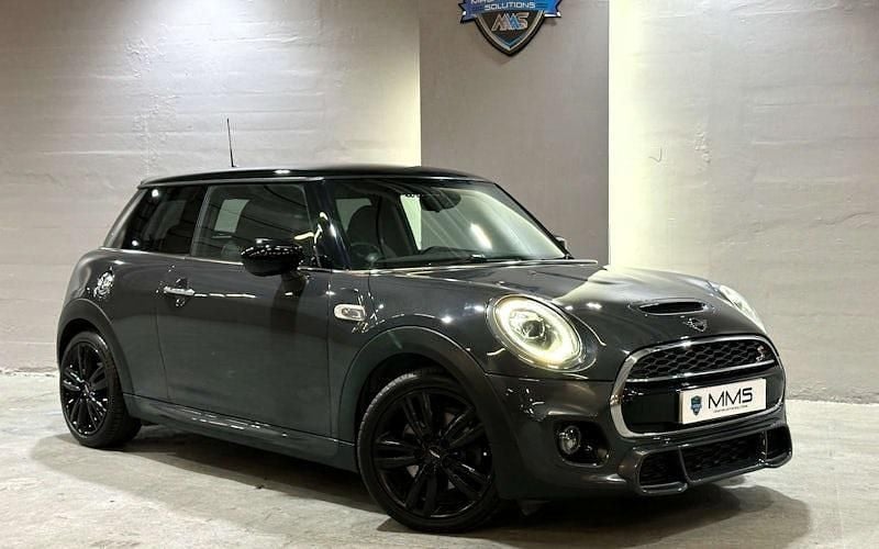Used Mini Cooper S Hatch 192 HP (141 kW) 2020 Grey Hatchback