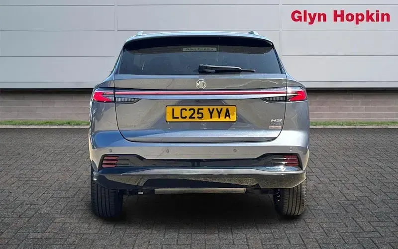 Used MG HS Trophy 299 HP (219 kW) 2026 SUV