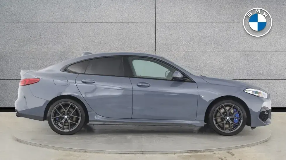 Used BMW 218 M Sport 148 HP (108 kW) 2023 Grey Coupe