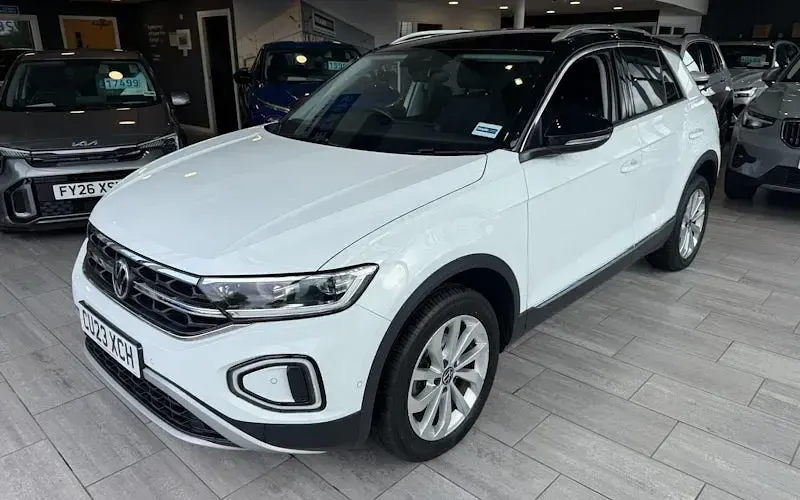 Used VW T-Roc Style 150 HP (110 kW) 2025 SUV