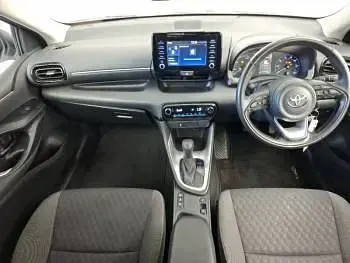 Used Toyota Yaris 116 HP (85 kW) 2023 White Hatchback