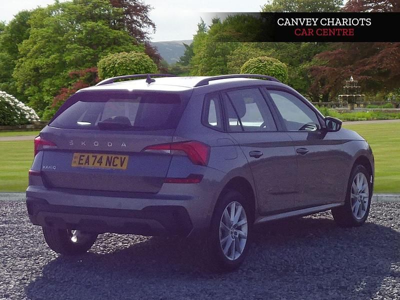 Used Skoda Kamiq SE 2025 Grey SUV