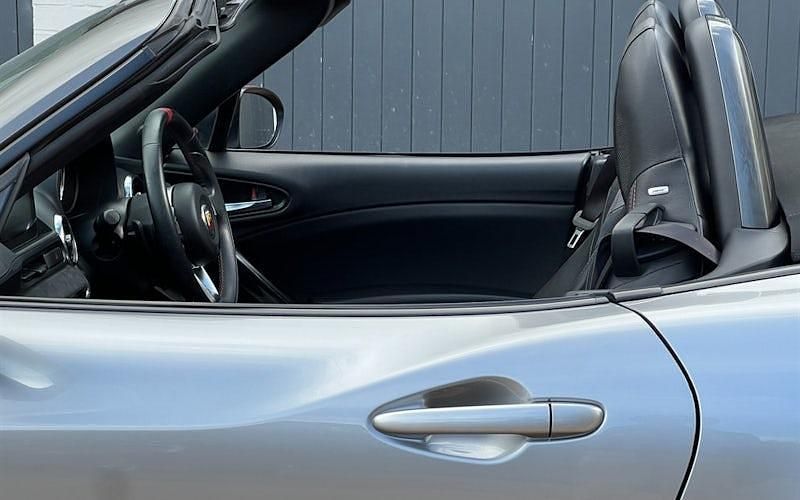 Used Abarth 124 Spider 170 HP (125 kW) 2019 Cabriolet