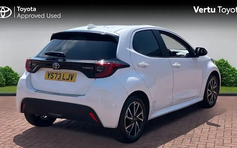Used Toyota Yaris Design 116 HP (85 kW) 2026 Hatchback