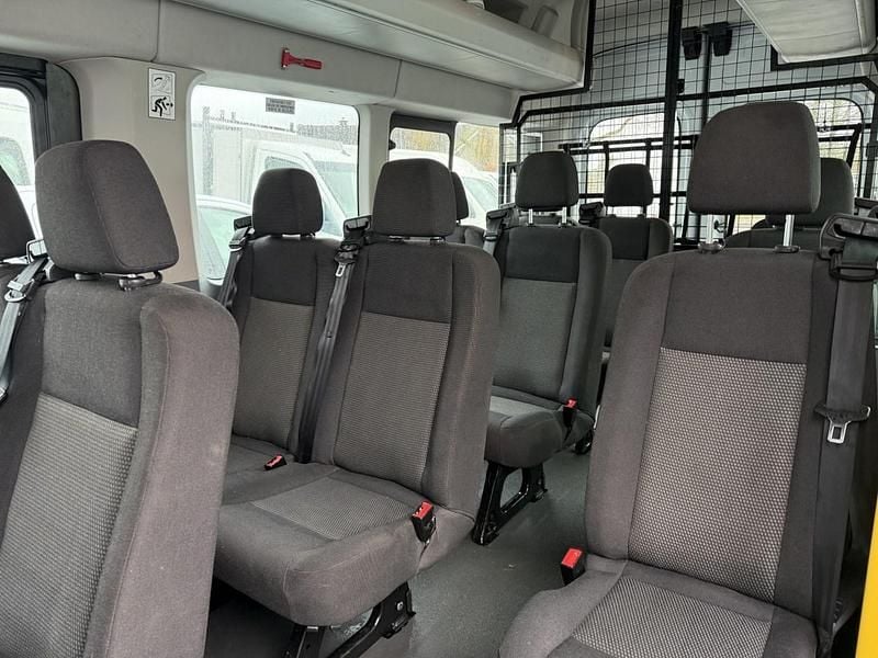 Used Ford Transit 125 HP (91 kW) 2026 White