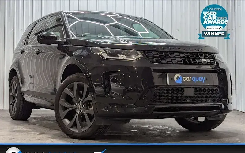 Used Land Rover Discovery Sport SE Dynamic 309 HP (227 kW) 2023 SUV
