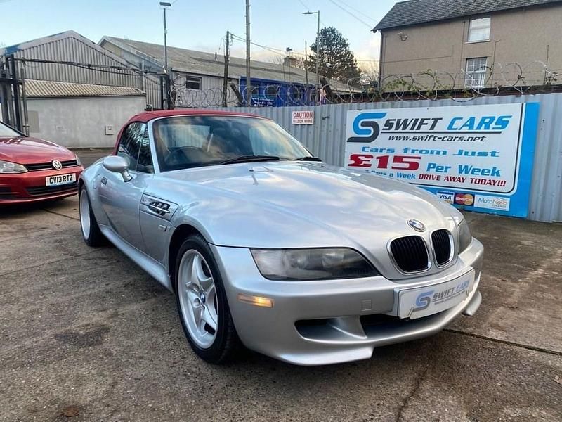 Used BMW 316 1999 Silver Cabriolet