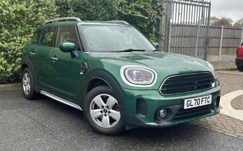 Used 2022 Mini Cooper Countryman Classic SUV | £17,599 (Good price) - Image 1/1