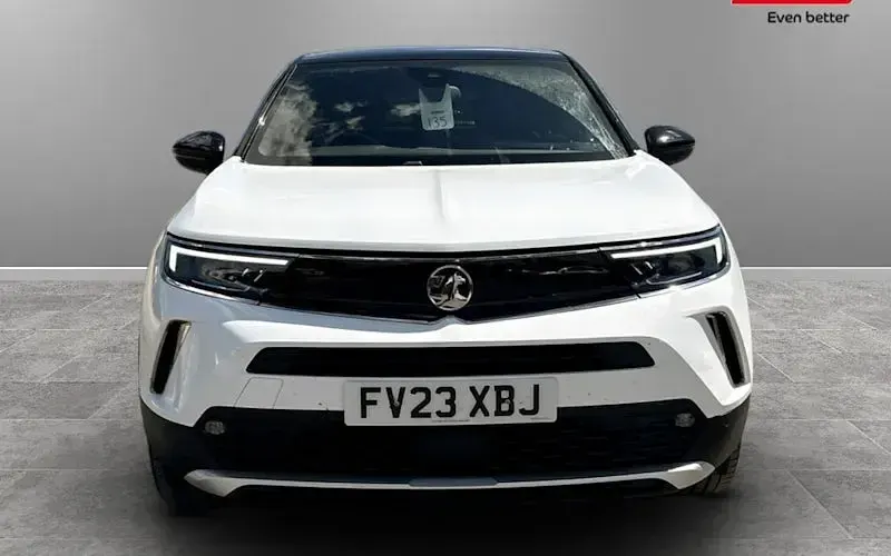 Used Vauxhall Mokka Ultimate 136 HP (100 kW) 2025 SUV