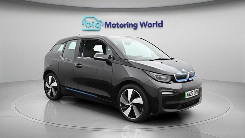 Used BMW i3 125 kW (170 HP) 2022 Hatchback