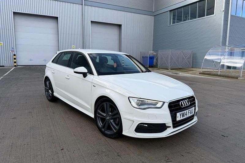 Used 2014 Audi A3 S-Line | £7,895 (Fair price) - Image 1/1