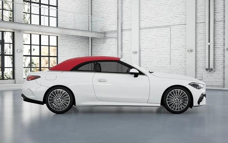 New Mercedes CLE200 AMG Line Premium 204 HP (150 kW) 2025 Cabriolet