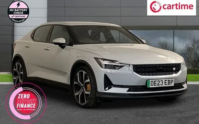 Used Polestar 2 350 kW (476 HP) 2022 Hatchback