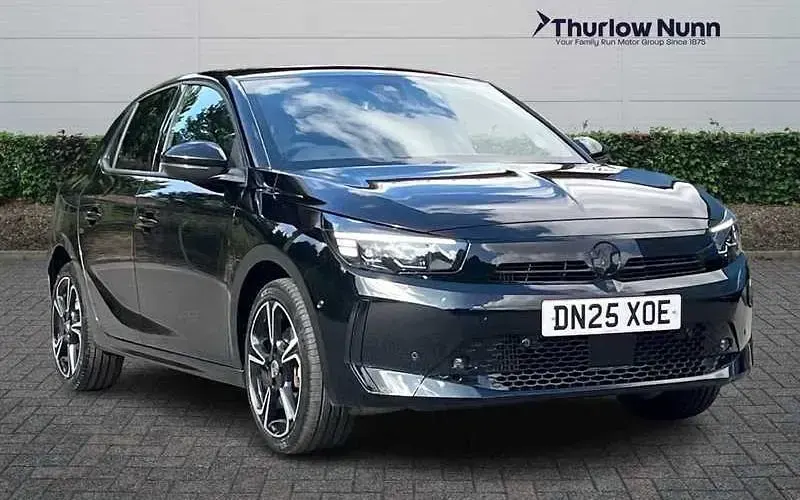 Used Vauxhall Corsa Ultimate 128 HP (94 kW) 2025 Hatchback