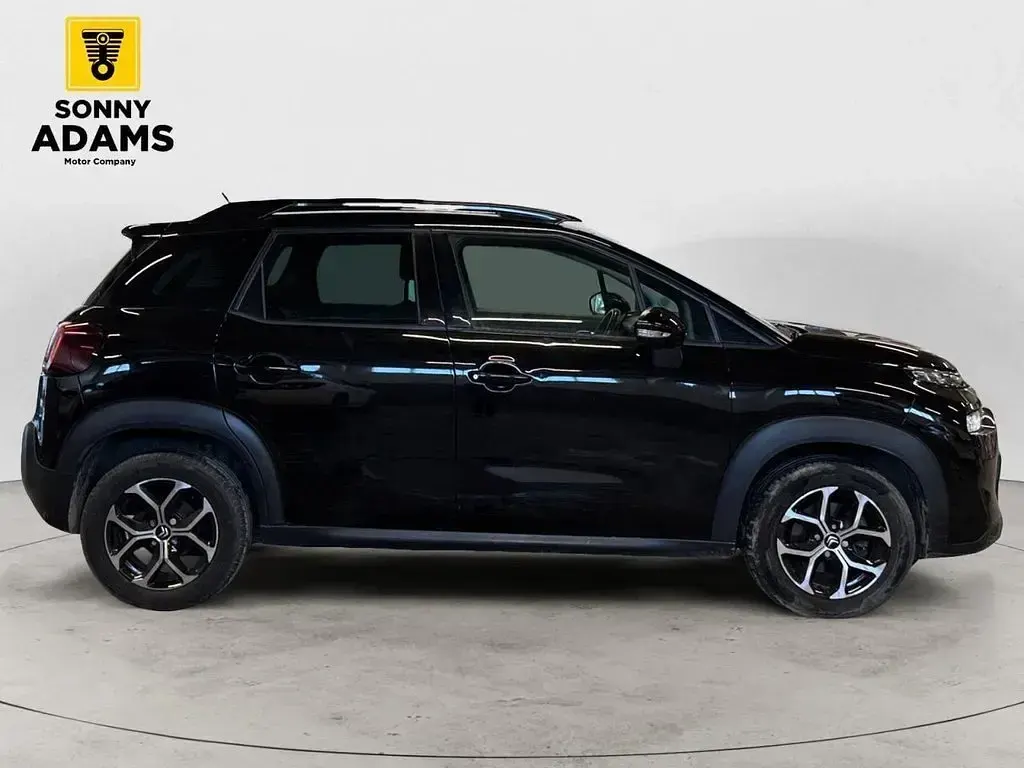 Used Citroën C3 Aircross PureTech 110 HP (80 kW) 2023 Black SUV