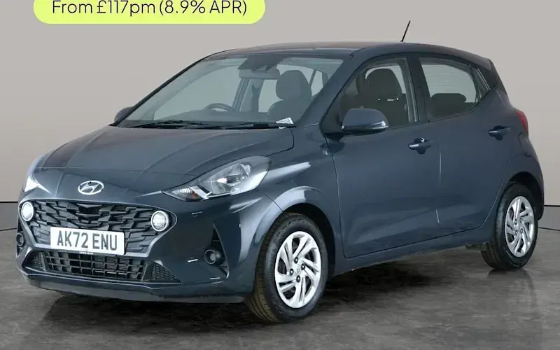 Used Hyundai i10 SE 67 HP (49 kW) 2022 Hatchback