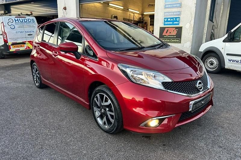 Used 2014 Nissan Note Pack | £5,895 (Fair price) - Image 1/1