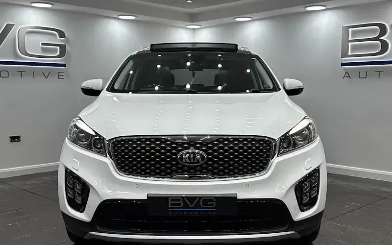 Usado Kia Sorento 200 CV (147 kW) 2017 Blanco SUV