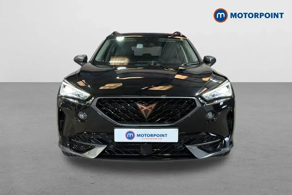 Used Cupra Formentor 2022 Black SUV