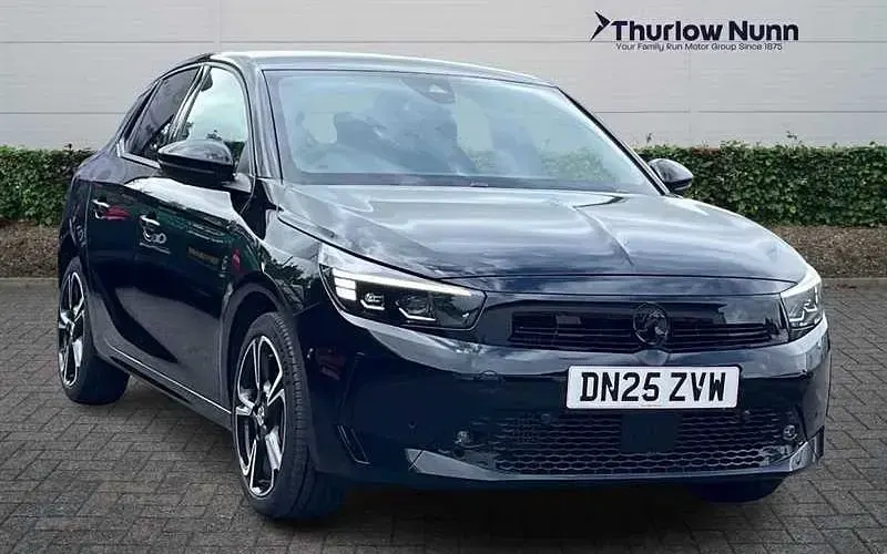 Used Vauxhall Corsa Ultimate 101 HP (74 kW) 2025 Hatchback