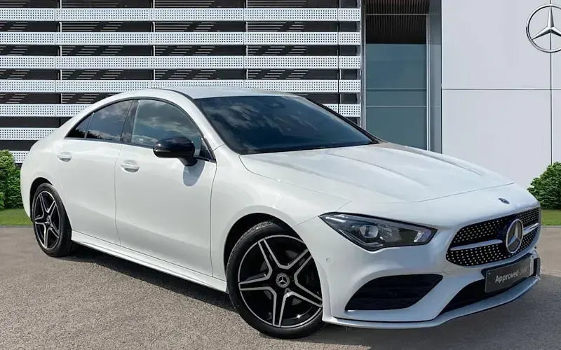 Used Mercedes CLA180 Executive 136 HP (100 kW) 2023 Coupe