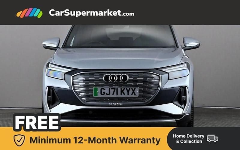 Used Audi Q4 e-tron S-Line 150 kW (204 HP) 2023 SUV