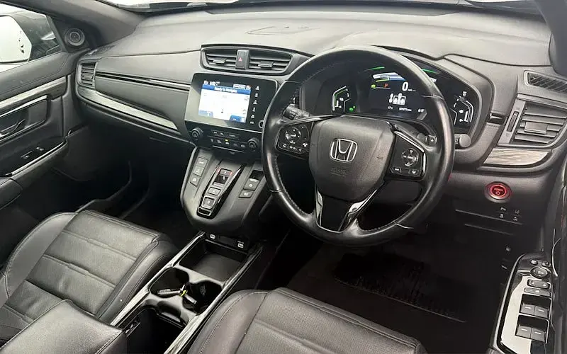 Usado Honda CR-V Sport 184 HP (135 kW) 2021 SUV