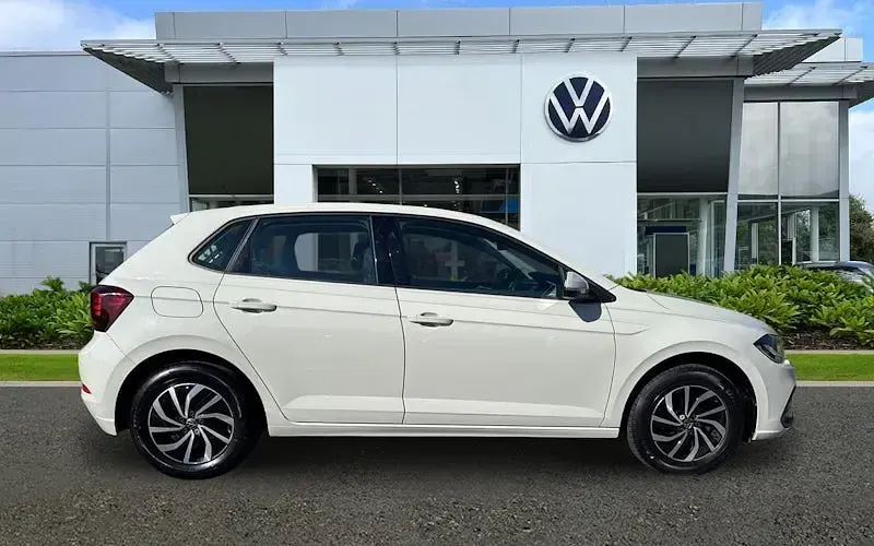 Used VW Polo Life 80 HP (58 kW) 2026 Hatchback