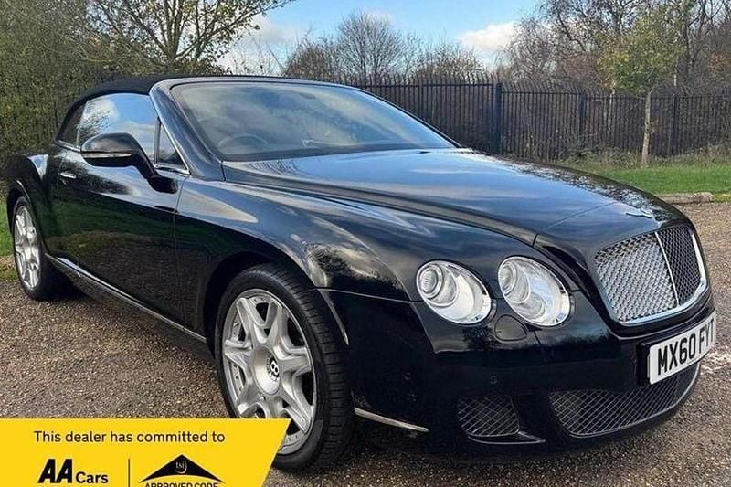 Used 2010 Bentley Continental GT Cabriolet | £25,995 (Super price) - Image 1/1