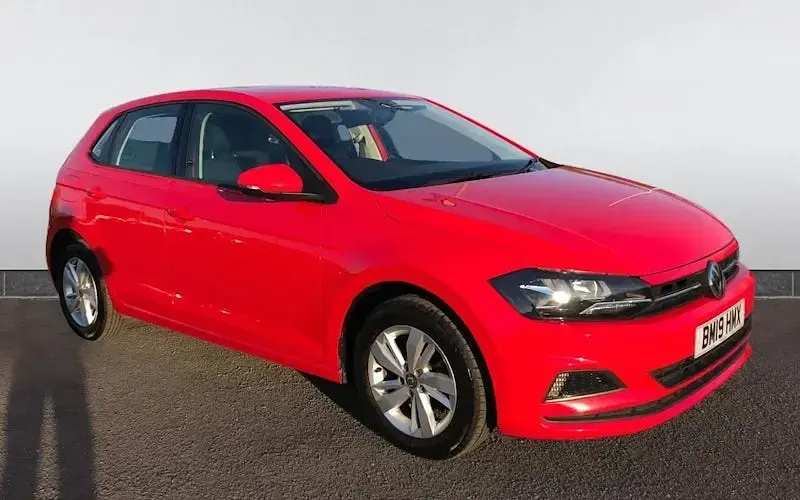 Used VW Polo SE 65 HP (47 kW) 2019 Hatchback