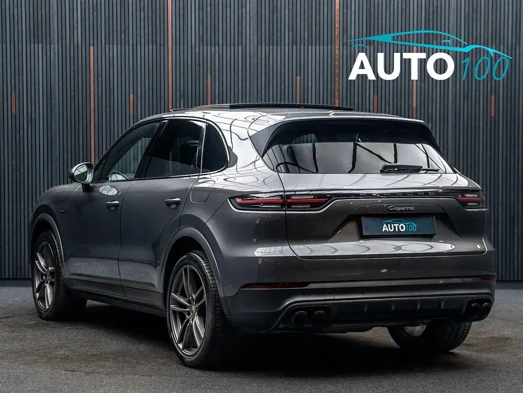 Używany Porsche Cayenne 462 KM (339 kW) 2019 Szary SUV