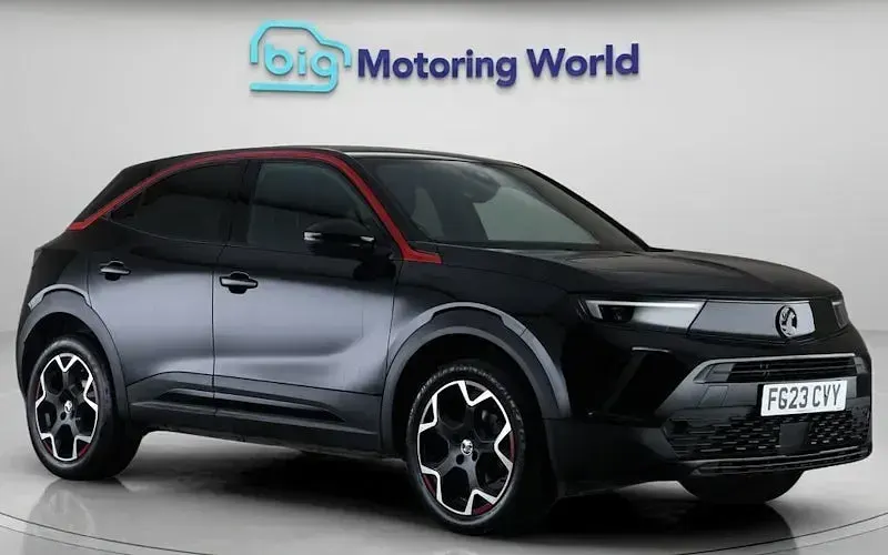 Second-hand Vauxhall Mokka 101 CP (74 kW) 2025 SUV