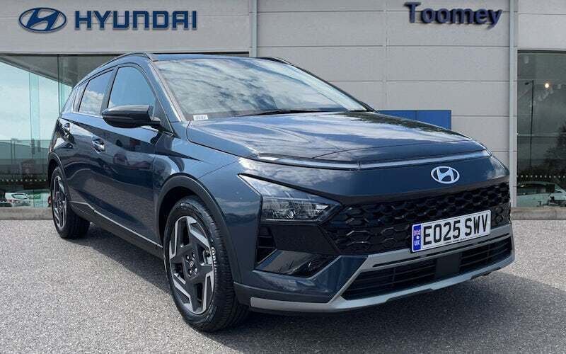 New 2025 Hyundai Bayon Premium SUV | £21,495 (Good price) - Image 1/4
