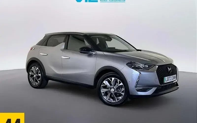 Used DS Automobiles DS3 Crossback Rivoli 136 HP (100 kW) 2023 SUV