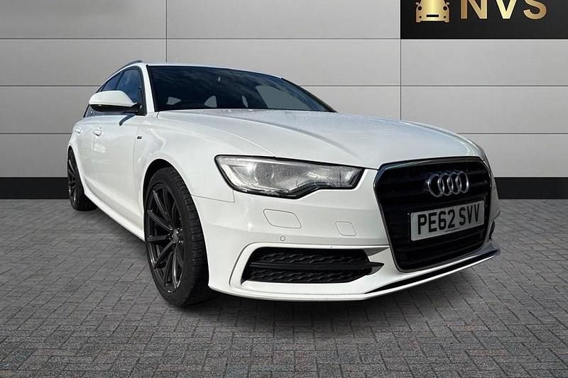 Used 2012 Audi A6 S-Line Estate | £4,995 (Fair price) - Image 1/1