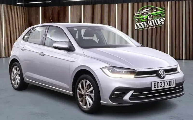 Used VW Polo Style 95 HP (69 kW) 2024 Hatchback