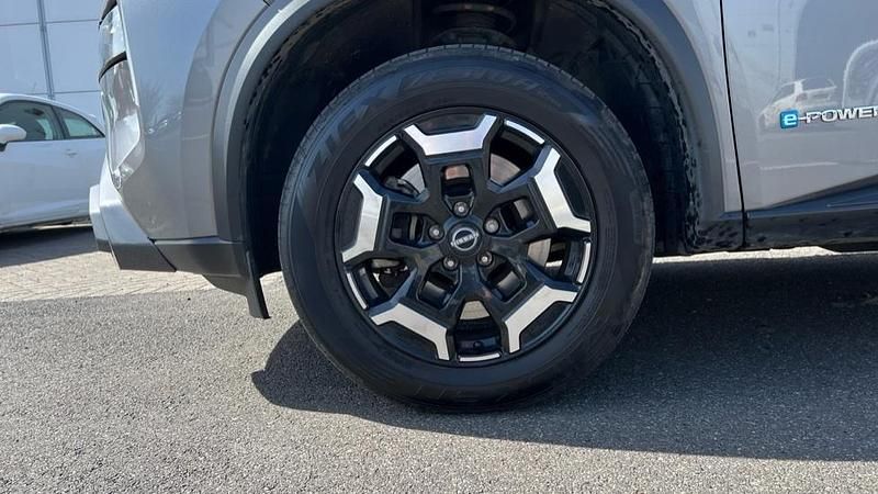 Used Nissan X-Trail 213 HP (156 kW) 2024 Grey SUV