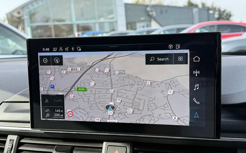 Used Audi A4 Sport 150 HP (110 kW) 2022 Sedan