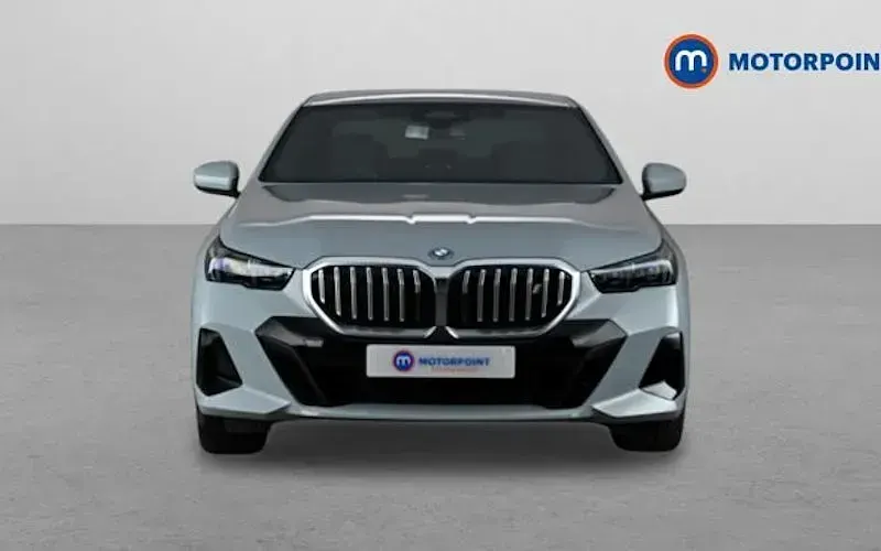 Used BMW i5 M Sport 250 kW (340 HP) 2025 Grey Sedan