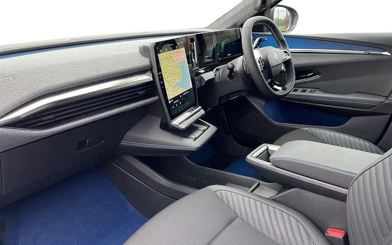 New Renault Scenic E-Tech Techno Esprit Alpine 160 kW (218 HP) 2025 SUV