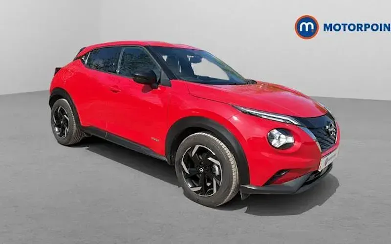 Usado Nissan Juke N-Connecta 143 CV (105 kW) 2023 SUV