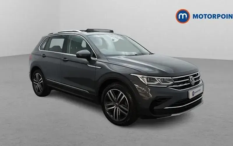 Used VW Tiguan Elegance 150 HP (110 kW) 2023 SUV