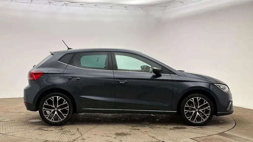 Used Seat Ibiza XCELLENCE 2022 Grey Hatchback