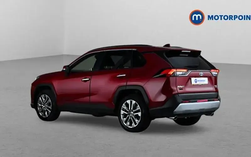 Used Toyota RAV4 222 HP (163 kW) 2025 SUV