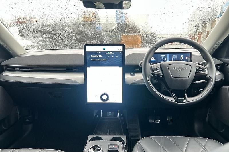 Used Ford Mustang Extended Range 294 HP (216 kW) 2023 Grey SUV