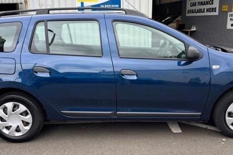 Used 2018 Dacia Logan MCV Lauréate | £5,695 (Fair price) - Image 1/1
