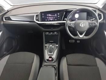 Used Vauxhall Grandland X GS Line 2022 White SUV