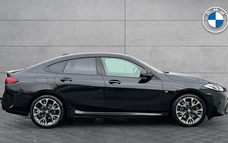 Used BMW 223 M Sport 218 HP (160 kW) 2025 Black Coupe