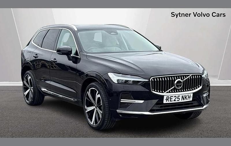 Used Volvo XC60 Ultra 449 HP (330 kW) 2025 Black SUV