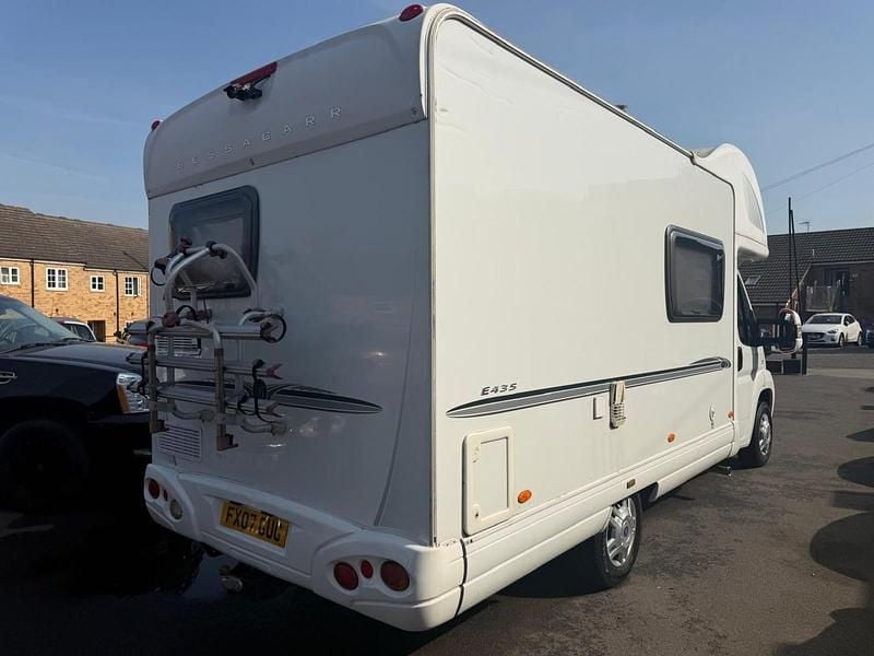 Used Fiat Ducato 2007 White Van